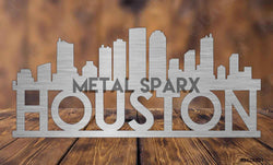 Houston Skyline