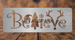 Christmas Believe
