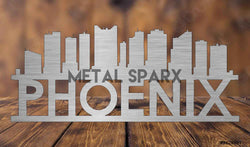 Phoenix Skyline