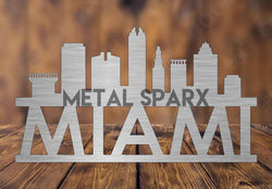 Miami Skyline