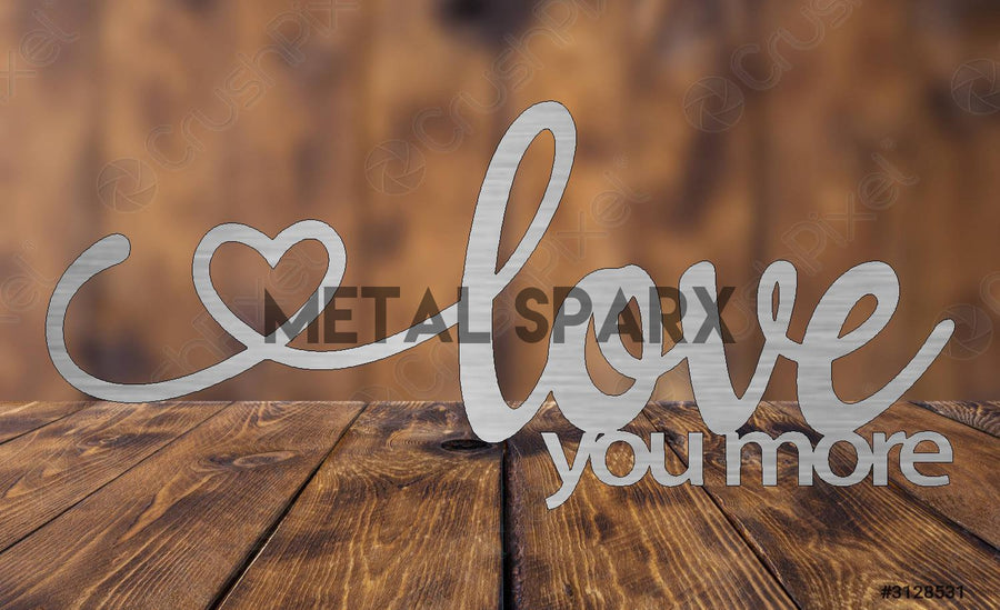 Love You More