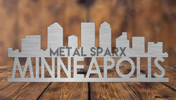 Minneapolis Skyline