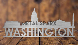 Washington Skyline