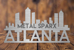 Atlanta Skyline