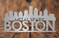Boston Skyline