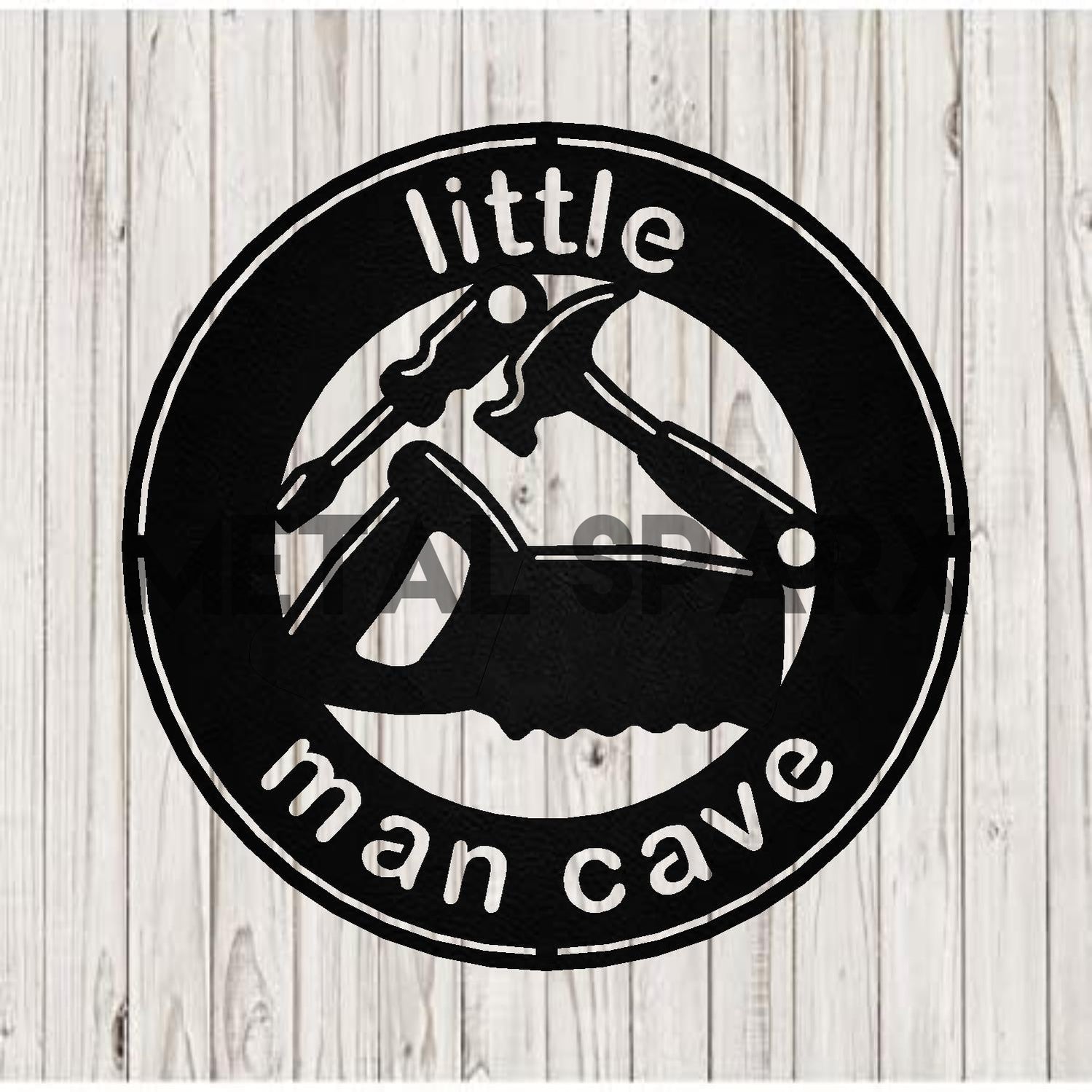 Little Man Cave Tools