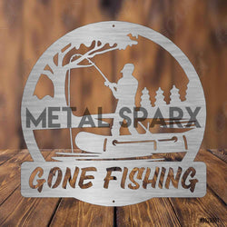 Fisherman Monogram