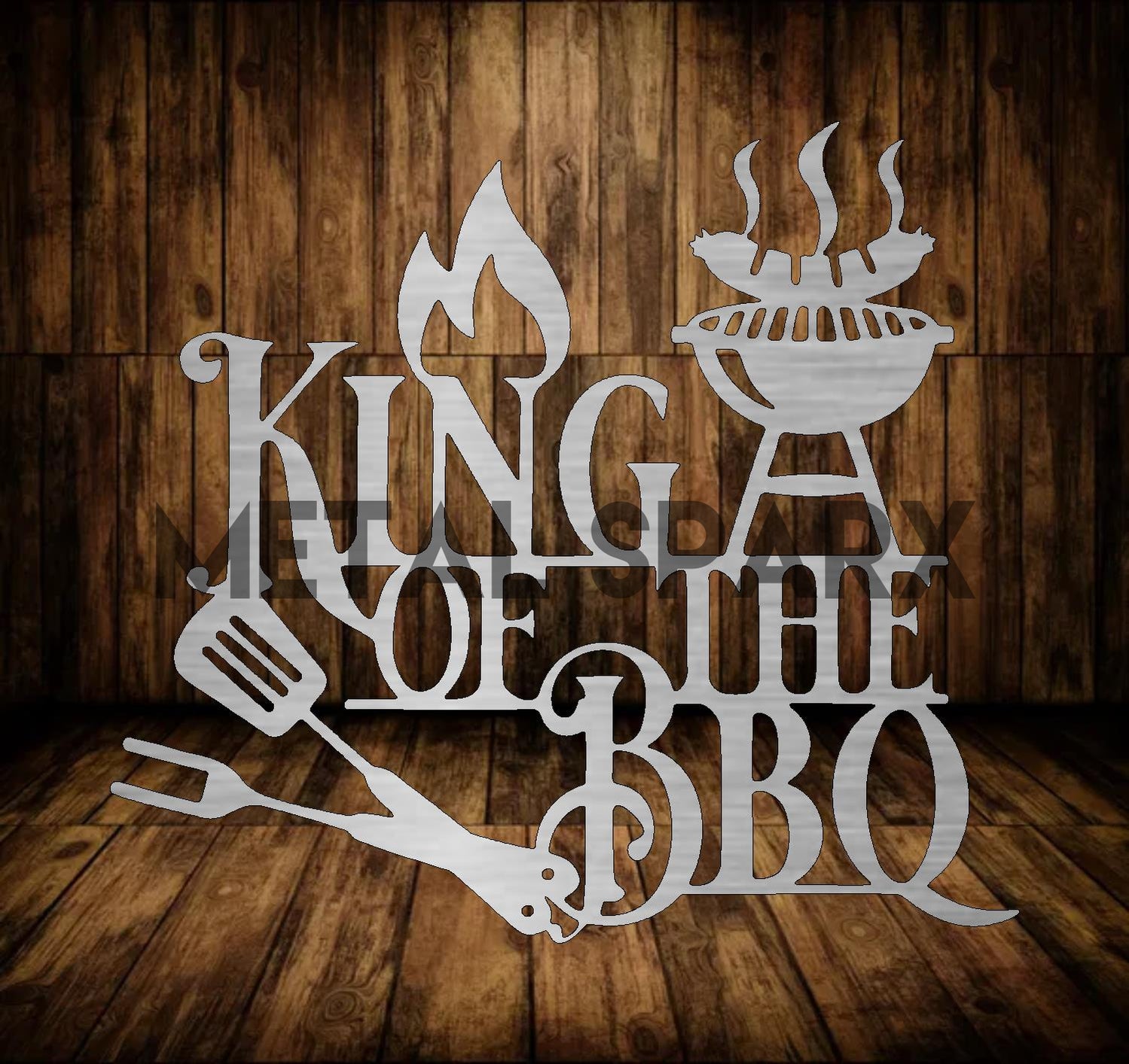 King of the BBQ